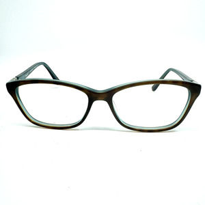 McGee Group Eyeglasses Frame Gorgeous Brn 53-15-135 Brown H10184